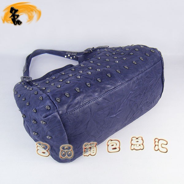 0153 托馬斯最新款單肩包 THOMAS WYLDE全皮時尚女包 骷髏頭單肩包