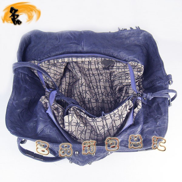 0153 托馬斯最新款單肩包 THOMAS WYLDE全皮時尚女包 骷髏頭單肩包