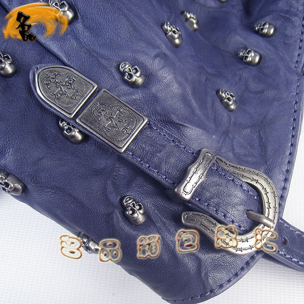 0153 托馬斯最新款單肩包 THOMAS WYLDE全皮時尚女包 骷髏頭單肩包