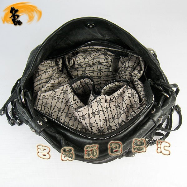 0155 全皮時(shí)尚女包 骷髏頭單肩包 托馬斯最新款單肩包 THOMAS WYLDE