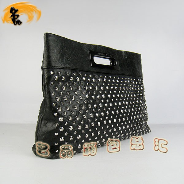 1875 THOMAS手提包 全皮時尚女包 托馬斯最新款包 THOMAS WYLDE