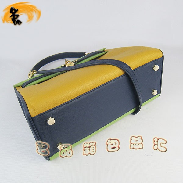6108 P HermesŮ  Rб Hermes Kelly Bag ɫ֦y S{Gɫ