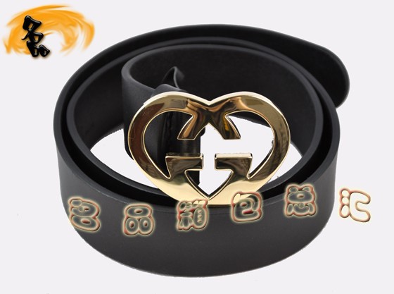 245856 Gucci皮帶 Gucci最新款女款皮帶 古奇進口牛皮時尚休閑皮帶 Gucci腰帶