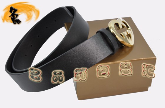 245856 Gucci皮帶 Gucci最新款女款皮帶 古奇進口牛皮時尚休閑皮帶 Gucci腰帶