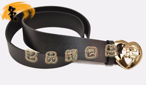 245856 Gucci皮帶 Gucci最新款女款皮帶 古奇進口牛皮時尚休閑皮帶 Gucci腰帶