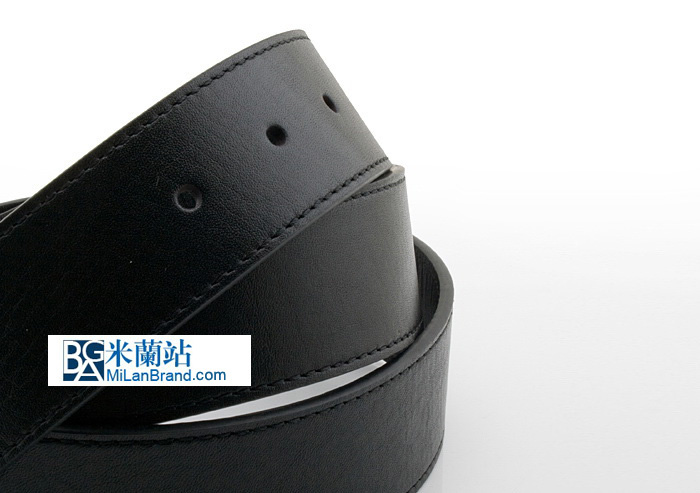 9638 LV皮帶 男款全皮皮帶 LV男士皮帶 時尚男士LV腰帶 牛皮 黑色金扣