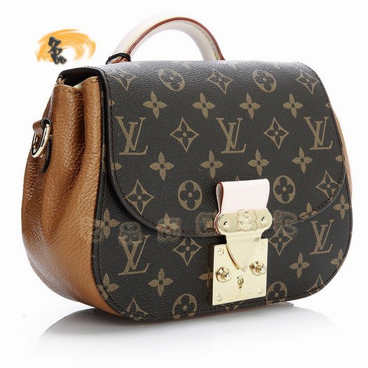 M40578 LV最新款 老花系列手提斜挎兩用包 時尚女士休閑包 LV Eden女包 小號