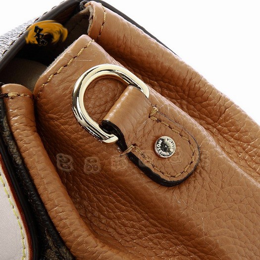 M40578 LV最新款 老花系列手提斜挎兩用包 時尚女士休閑包 LV Eden女包 小號