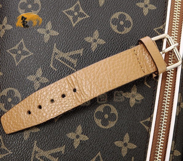 M40580 LV最新款 LV女士包包 老花系列女包 LV單肩包 LV Olympe女包 淺啡色