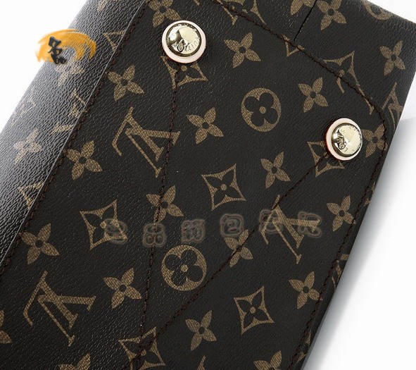 M40580 LV最新款 LV女士包包 老花系列女包 LV單肩包 LV Olympe女包 淺啡色