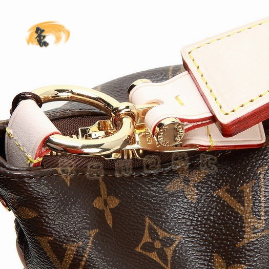 M40586 LV最新款 單肩包 LV女包 時尚女士休閑包 LV Sully 系列 小號