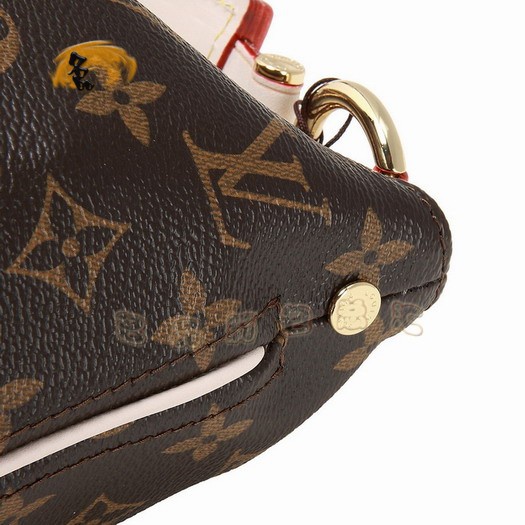 M40586 LV最新款 單肩包 LV女包 時尚女士休閑包 LV Sully 系列 小號