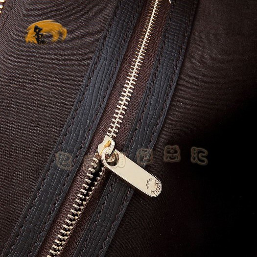 M40573 LV最新款 經(jīng)典LV小花布女士單肩包 LV帆布包 LV Ballade女包 咖啡色