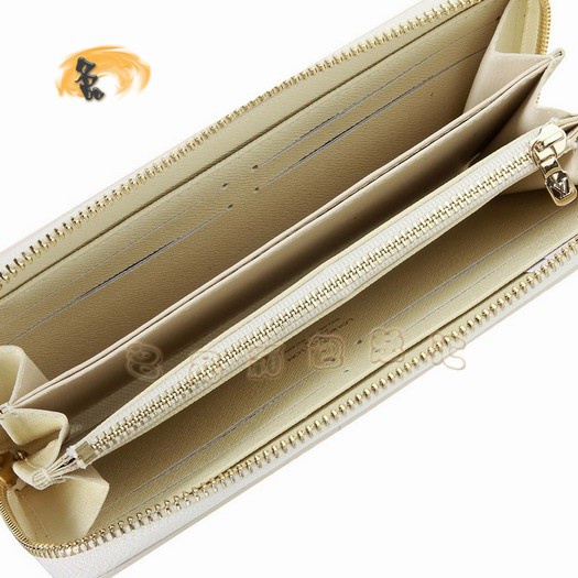 M63006 LV最新款 卡通畫版長(zhǎng)款錢包 LV錢包 白色棋盤格女士錢夾 LV Zippy系列