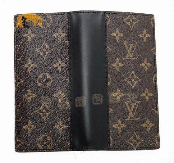 M93800 LV最新款 老花系列男士錢包 LV長款錢包 LV錢夾 LV Tanon 錢包