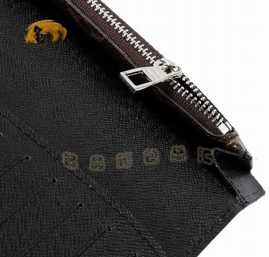 M93800 LV最新款 老花系列男士錢包 LV長款錢包 LV錢夾 LV Tanon 錢包