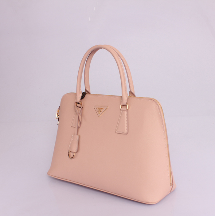 PRADA普拉達新款女包 0816裸粉