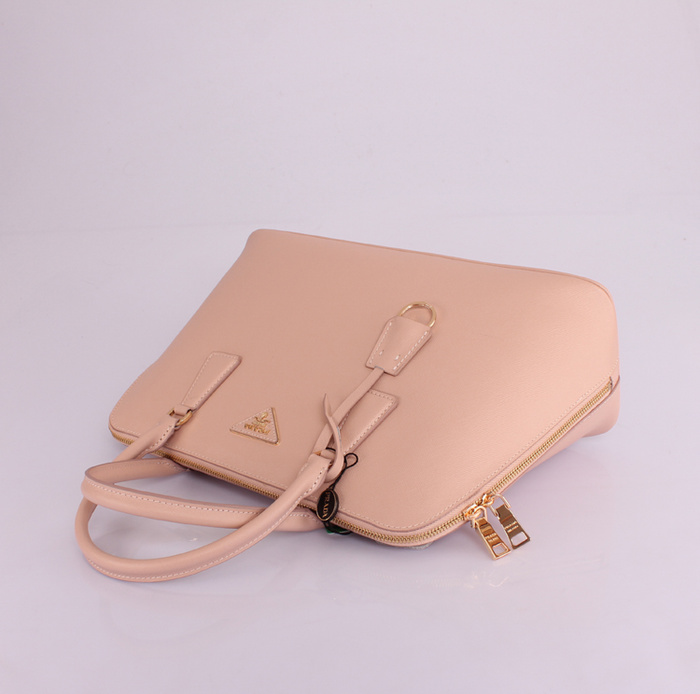 PRADA普拉達新款女包 0816裸粉