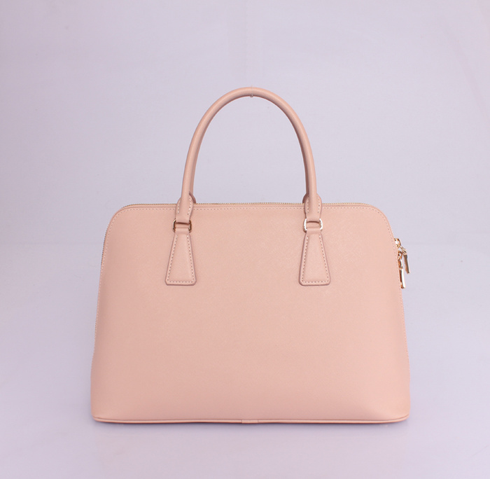 PRADA普拉達新款女包 0816裸粉