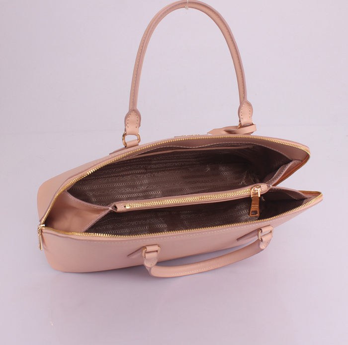 PRADA普拉達新款女包 0816裸粉