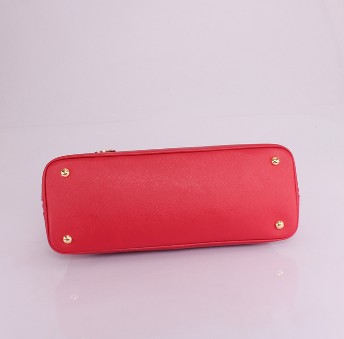 PRADA普拉達新款女包 0816大紅