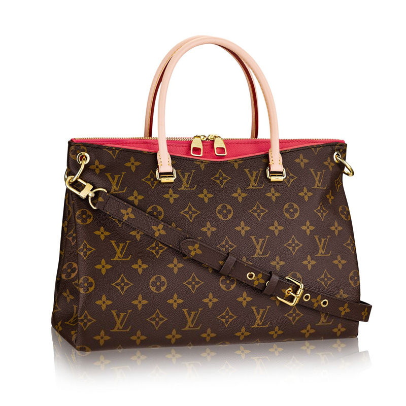 M50067 Louis Vuitton 路易·威登 2015年新品 女士Pallas 提挎兩用包
