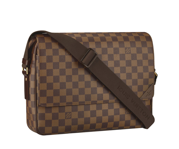 N41149 LV 路易威登 SHELTON中號單肩包 LV男士斜挎包