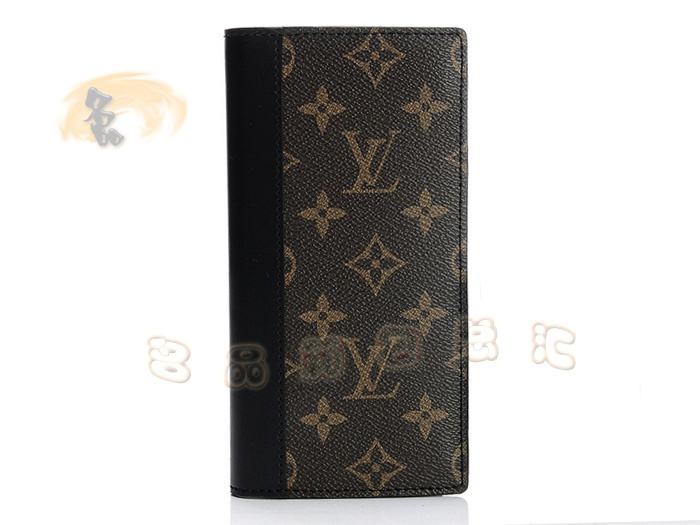 M93800 M93800 LV最新款 老花系列男士錢包 LV長款錢包 LV錢夾 LV Tanon 錢包