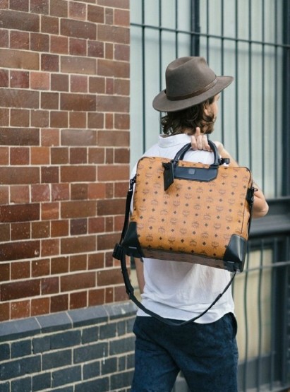 MCM Nomad包包2016夏季全新旅行系列