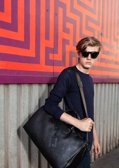 MCM Nomad包包2016夏季全新旅行系列