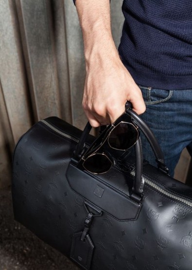 MCM Nomad包包2016夏季全新旅行系列