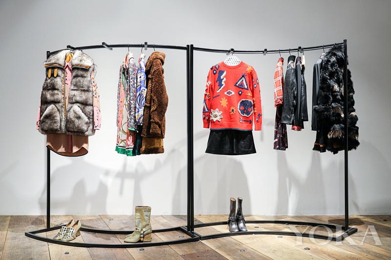 COACH 2016秋冬高級服飾系列