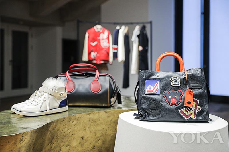 COACH 2016秋冬高級服飾系列