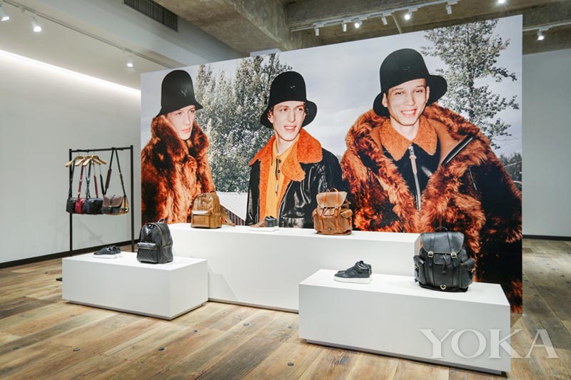 COACH 2016秋冬高級服飾系列