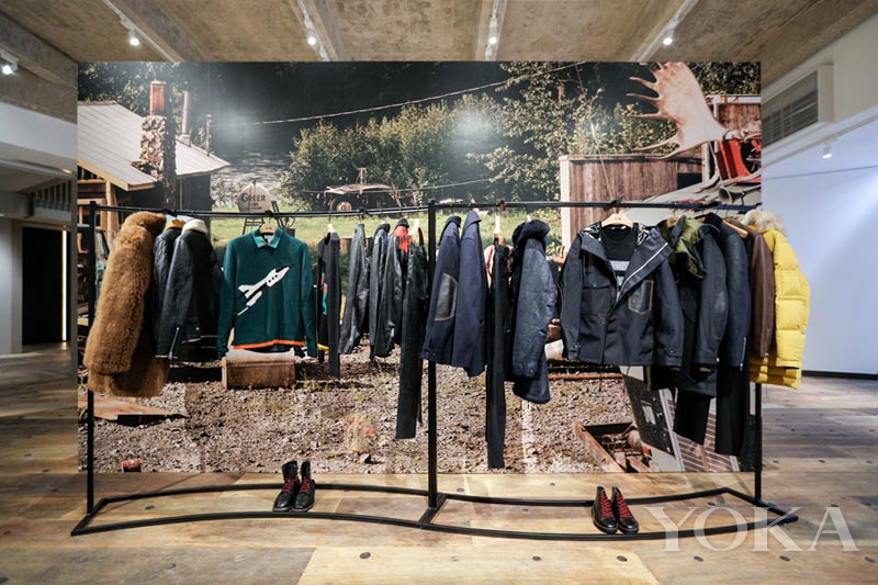 COACH 2016秋冬高級服飾系列