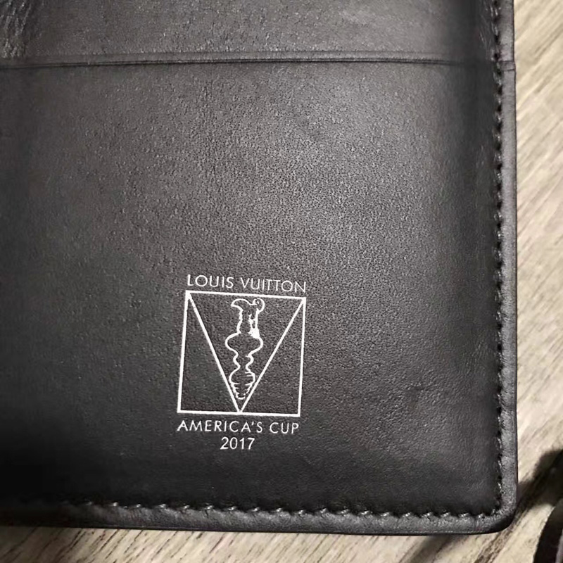 N64003 LV 2017美洲杯系列 BRAZZA 錢夾 LV西裝夾 LV倆折錢夾 LV長錢夾
