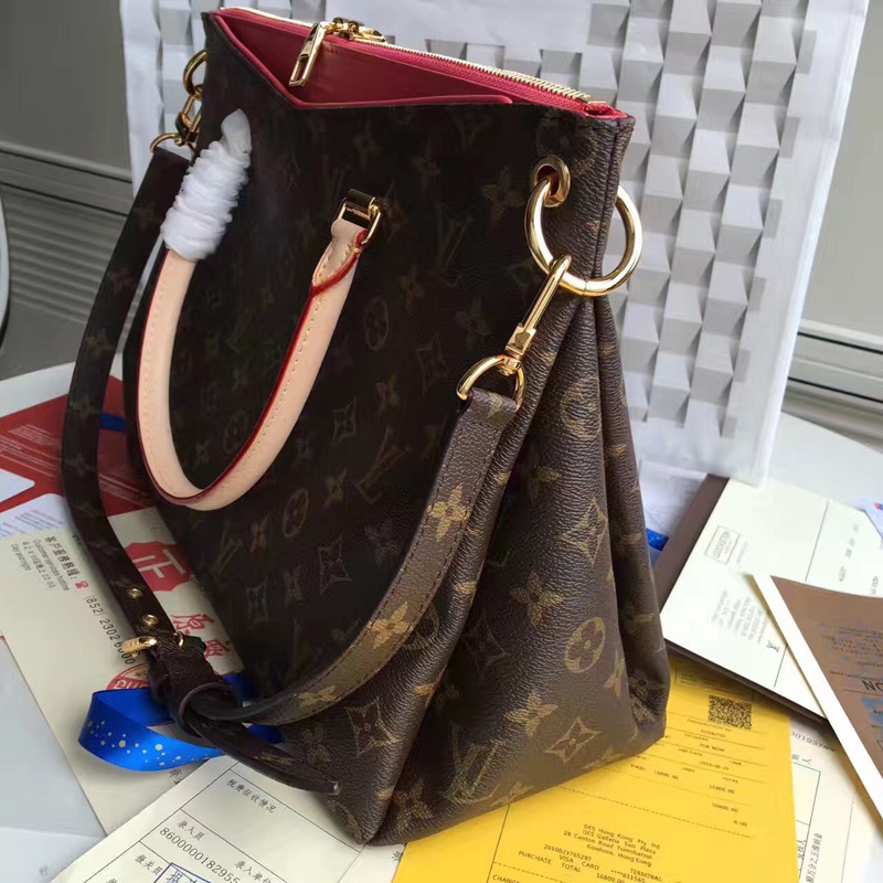 M50067 Louis Vuitton 路易·威登新品 女士 PALLAS 手袋 提挎兩用包