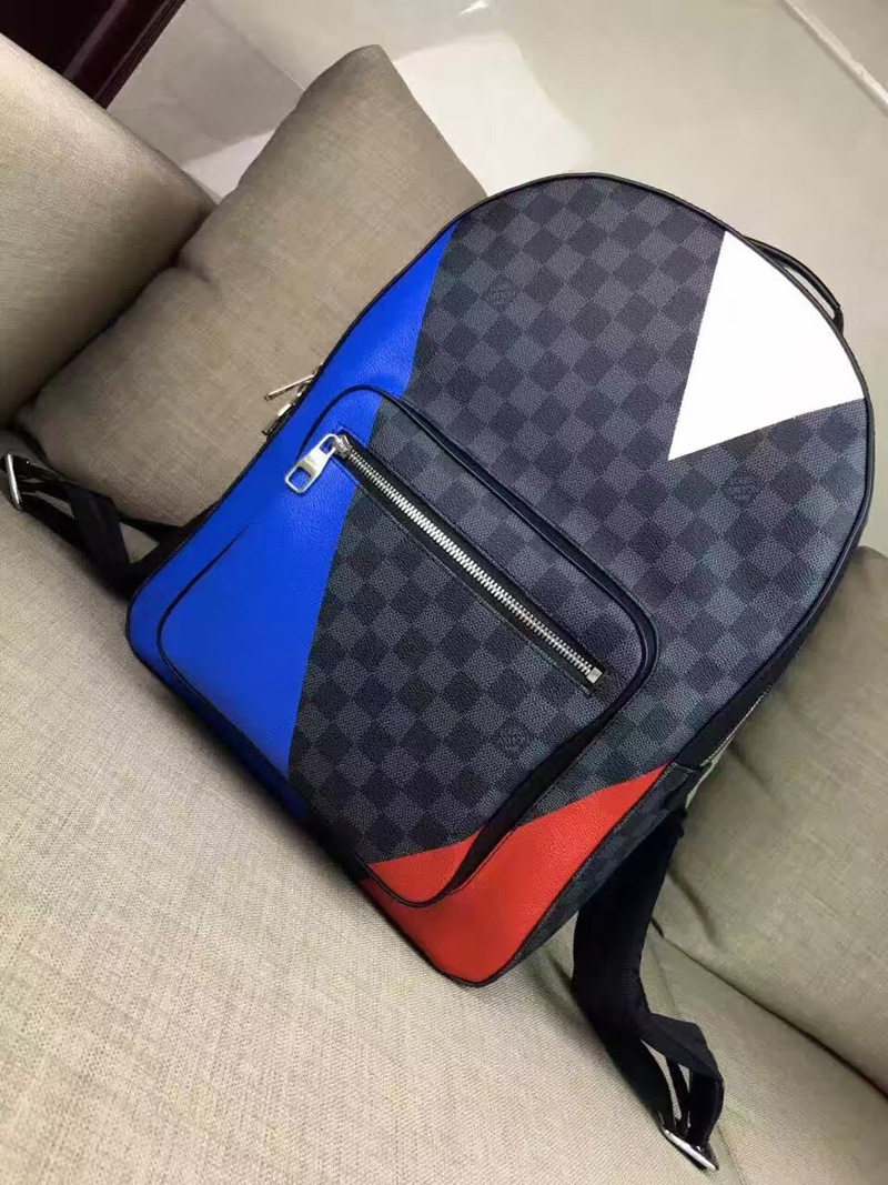 N41612 LV2016美洲杯帆船賽系列 Josh雙肩包