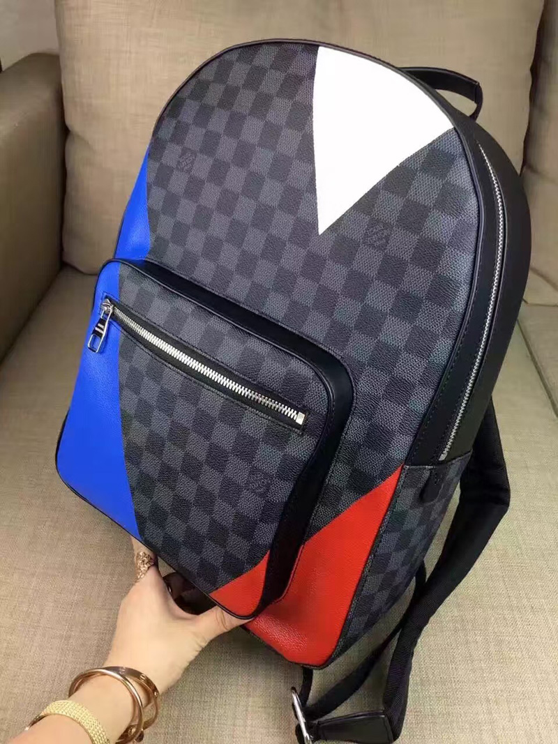 N41612 LV2016美洲杯帆船賽系列 Josh雙肩包