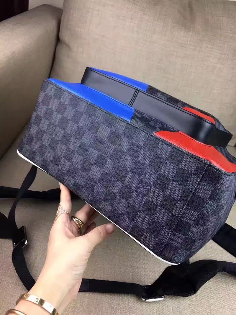 N41612 LV2016美洲杯帆船賽系列 Josh雙肩包