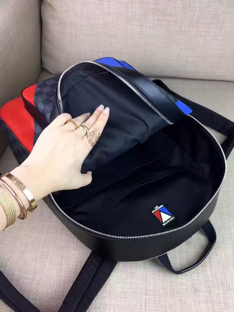 N41612 LV2016美洲杯帆船賽系列 Josh雙肩包