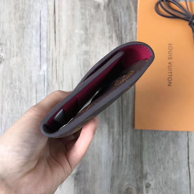 M60708 LV JOSEPHINE 錢夾 LV長(zhǎng)款豆豆錢夾 LV信封錢包