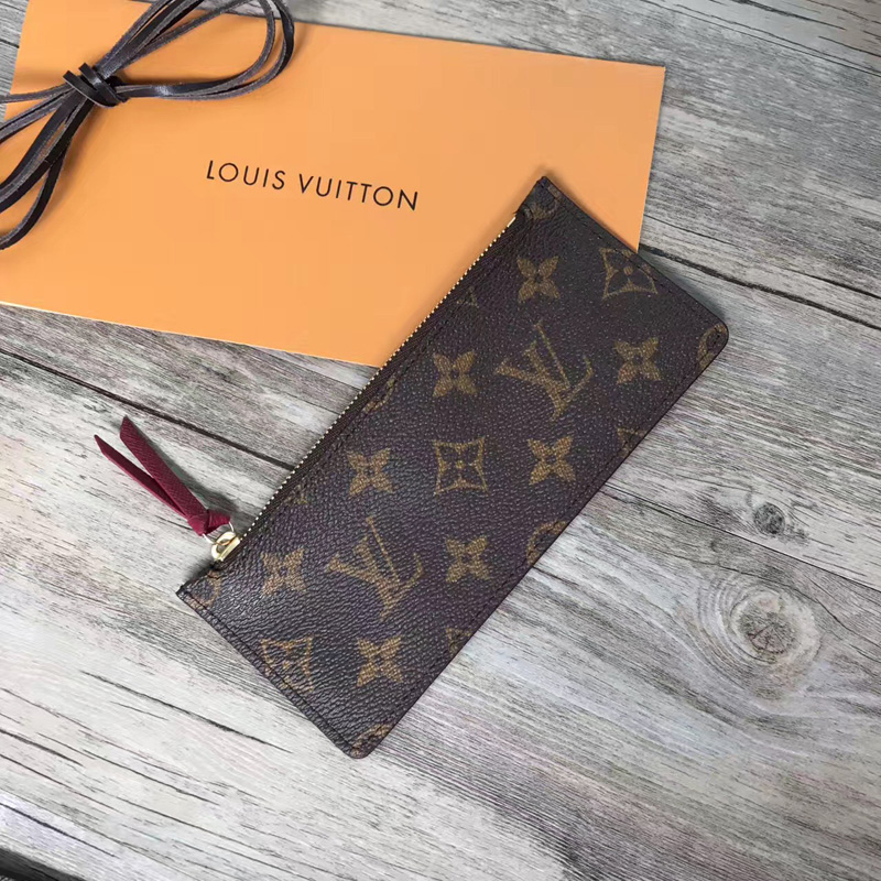 M60708 LV JOSEPHINE 錢夾 LV長(zhǎng)款豆豆錢夾 LV信封錢包