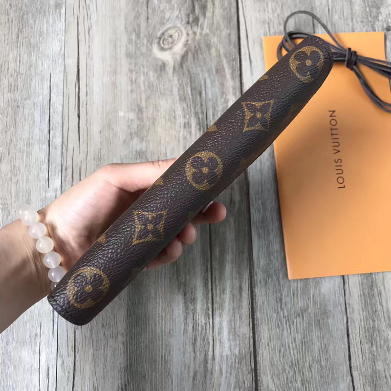 M61446 LV JOSEPHINE 錢夾 LV長款豆豆錢夾 LV信封錢包