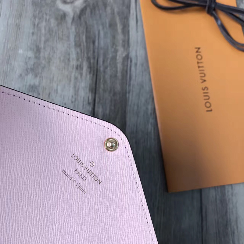 M61446 LV JOSEPHINE 錢夾 LV長款豆豆錢夾 LV信封錢包