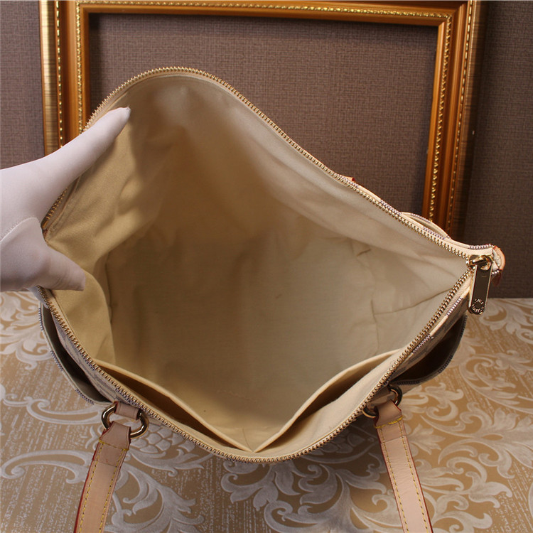 N41280 LV Damier帆布系列TOTALLY 中號手袋 LV購物袋