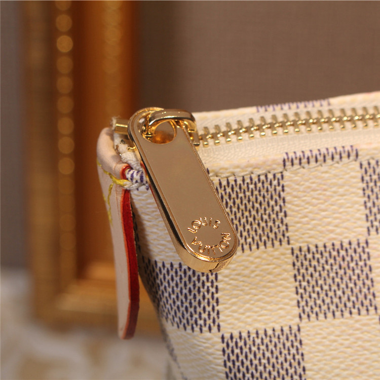 N41280 LV Damier帆布系列TOTALLY 中號手袋 LV購物袋