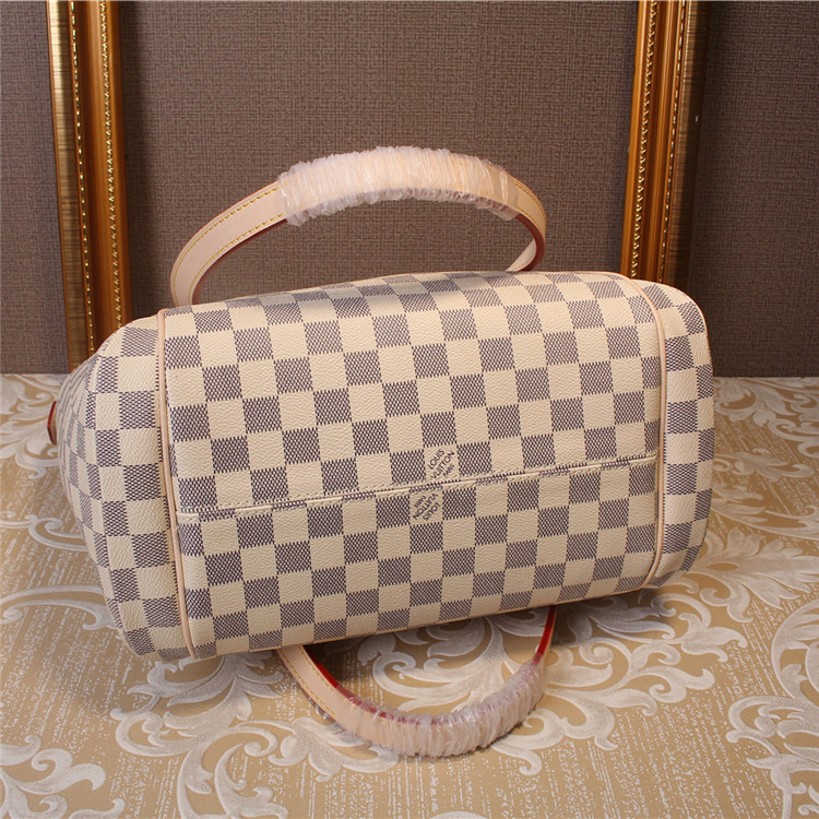 N41280 LV Damier帆布系列TOTALLY 中號手袋 LV購物袋