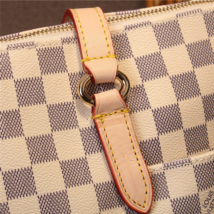 N41280 LV Damier帆布系列TOTALLY 中號手袋 LV購物袋