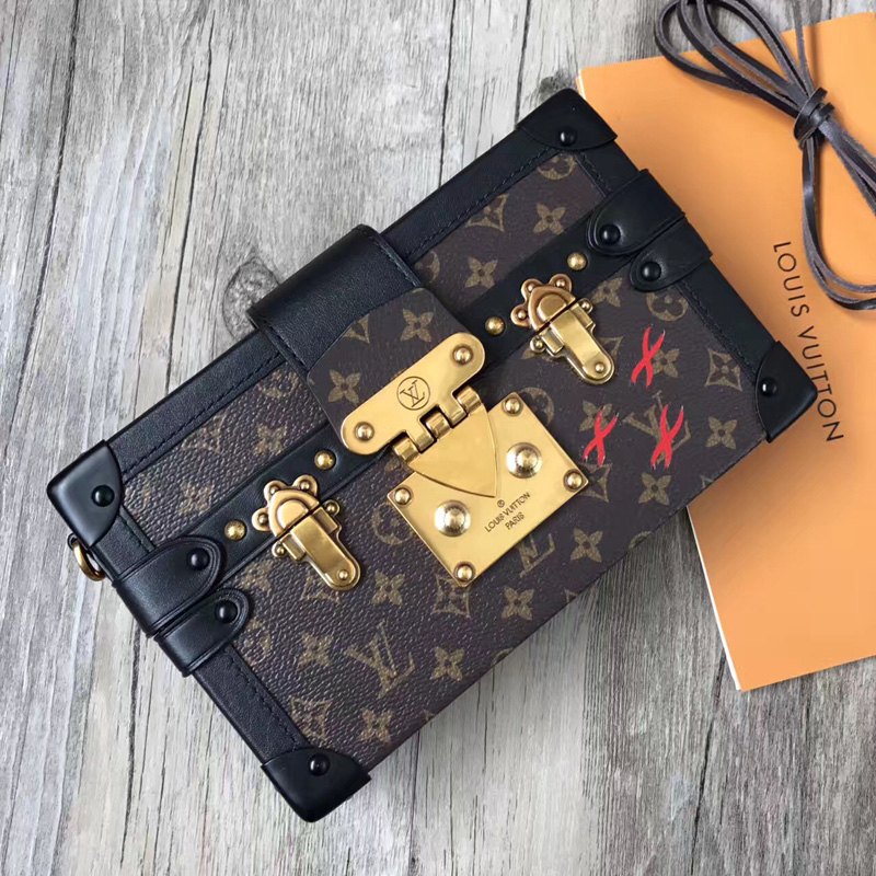 M40273 LV PETITE MALLE 手袋 LV挎包 LV盒子包